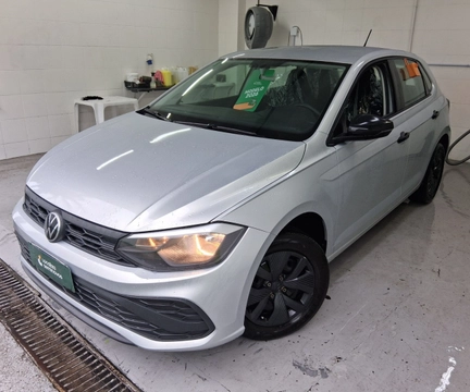 Volkswagen Polo 2026 Prata — foto 1 de 3