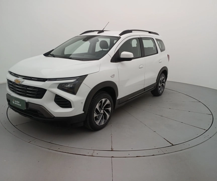 Chevrolet Spin 2026 Branco — foto 1 de 3