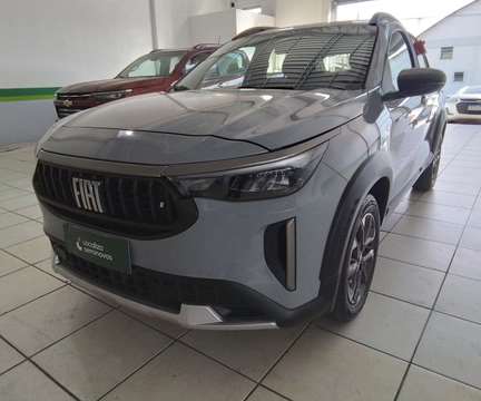 Fiat Pulse 2026 Cinza — foto 1 de 3