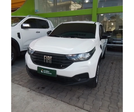 Fiat Strada 2026 Branco — foto 1 de 3