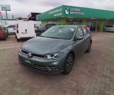 Volkswagen Polo 2026 Cinza — foto 1 de 3