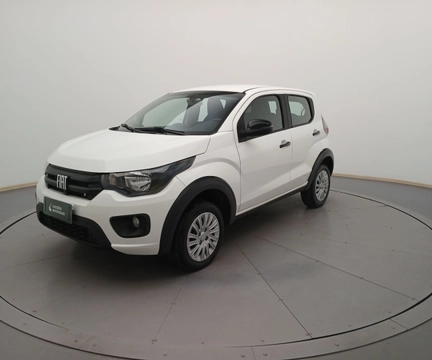 Fiat Mobi 2026 Branco — foto 1 de 3
