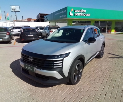 Nissan KICKS 2026 Prata — foto 1 de 3