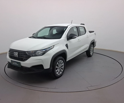 Fiat Strada 2026 Branco — foto 1 de 3