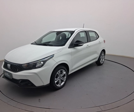 Fiat Argo 1.0 6V Flex 2026 Branco — foto 1 de 3