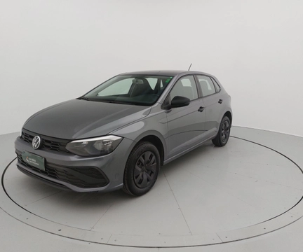 Volkswagen Polo 2026 Cinza — foto 1 de 3