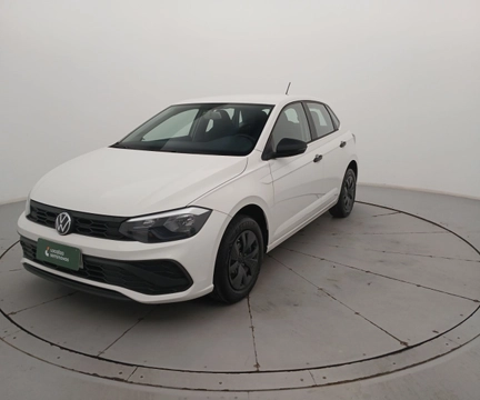 Volkswagen Polo 2026 Branco — foto 1 de 3
