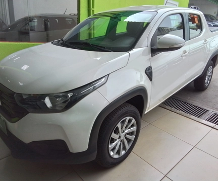 Fiat Strada 2025 Branco — foto 1 de 3