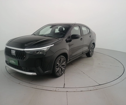Fiat Fastback 2026 Preto — foto 1 de 3