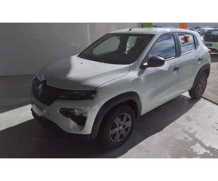 Renault Kwid 2026 Branco — foto 1 de 3