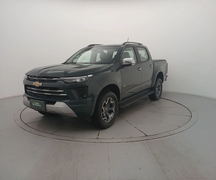 Chevrolet S10 2026 Cinza — foto 1 de 3