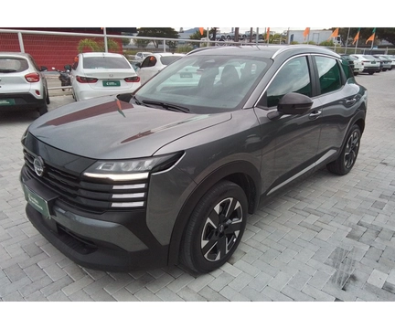 Nissan KICKS 2026 Cinza — foto 1 de 3