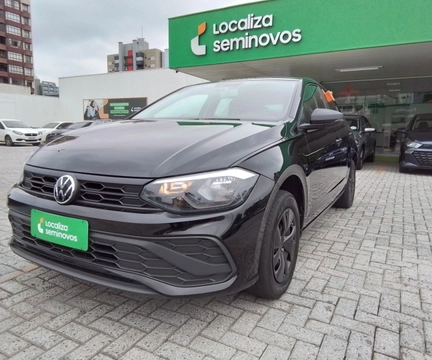 Volkswagen Polo 2026 Preto — foto 1 de 3