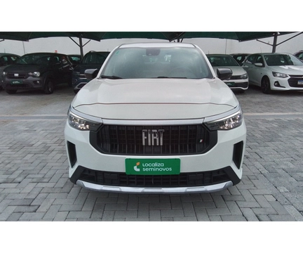 Fiat Fastback 2026 Branco — foto 1 de 3