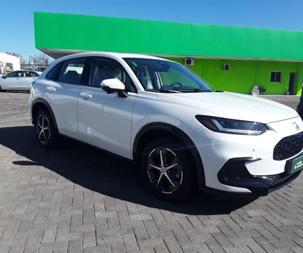 Honda ZR-V 2025 Branco — foto 1 de 3