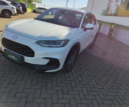 Honda ZR-V 2025 Branco — foto 1 de 3