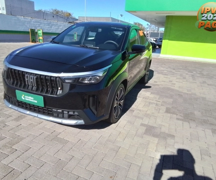 Fiat Fastback 2026 Preto — foto 1 de 3