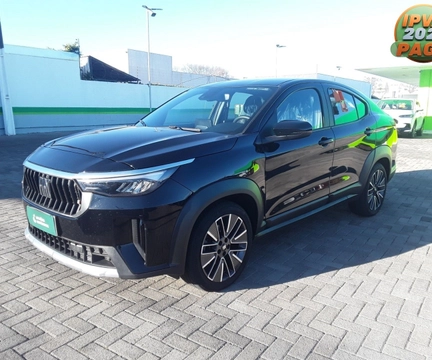 Fiat Fastback 2026 Preto — foto 1 de 3