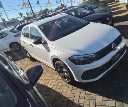 Volkswagen Polo 2026 Branco — foto 1 de 3
