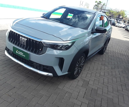 Fiat Fastback 2026 Cinza — foto 1 de 3