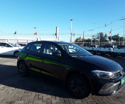 Volkswagen Polo 2026 Preto — foto 1 de 3
