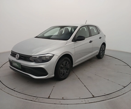 Volkswagen Polo 2026 Prata — foto 1 de 3