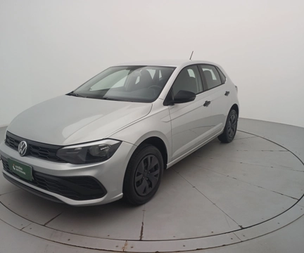 Volkswagen Polo 2026 Prata — foto 1 de 3