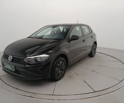 Volkswagen Polo 2026 Preto — foto 1 de 3
