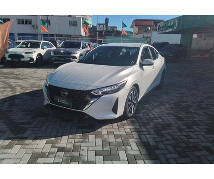 Nissan Sentra Advance 2.0 16V Aut. 2025 Branco — foto 1 de 3