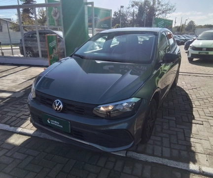 Volkswagen Polo 2026 Cinza — foto 1 de 3