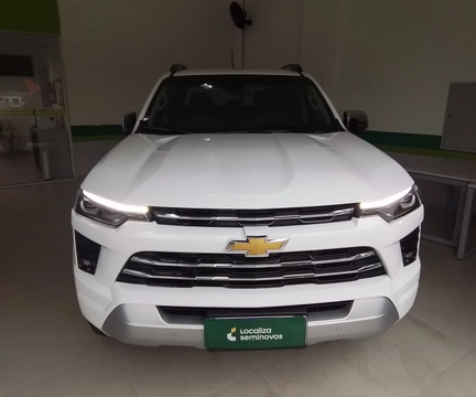 Chevrolet S10 2026 Branco — foto 1 de 3