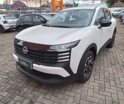 Nissan KICKS 2026 Branco — foto 1 de 3