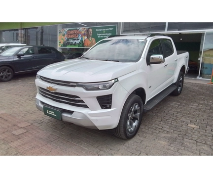 Chevrolet S10 2026 Branco — foto 1 de 3