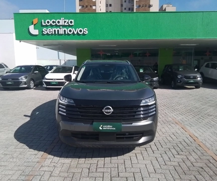 Nissan KICKS 2026 Cinza — foto 1 de 3