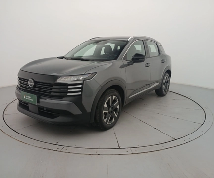 Nissan KICKS 2026 Cinza — foto 1 de 3