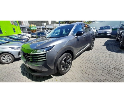 Nissan KICKS 2026 Cinza — foto 1 de 3