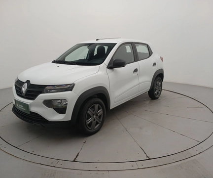 Renault Kwid 2026 Branco — foto 1 de 3
