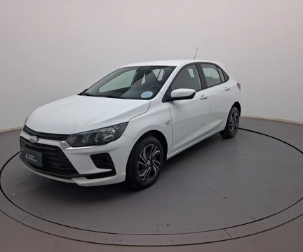 Chevrolet Onix 2026 Branco — foto 1 de 3