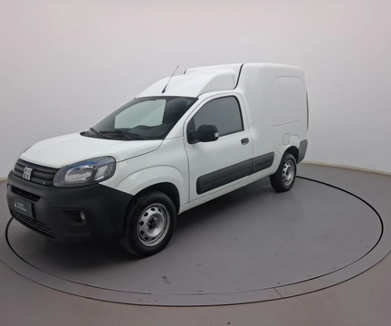 Fiat Fiorino 2026 Branco — foto 1 de 3