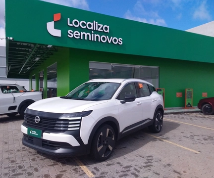 Nissan KICKS 2026 Branco — foto 1 de 3
