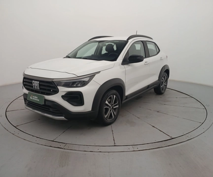 Fiat Pulse 2025 Branco — foto 1 de 3