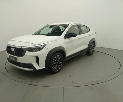 Fiat Fastback 2026 Branco — foto 1 de 3