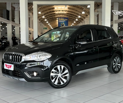 Suzuki S-Cross 2019 Preto — foto 1 de 3