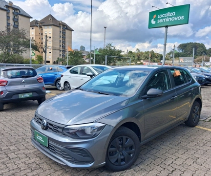 Volkswagen Polo 2026 Cinza — foto 1 de 3