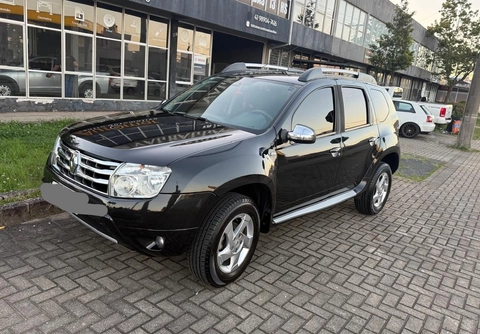Renault Duster 2015 Preto — foto 1 de 3
