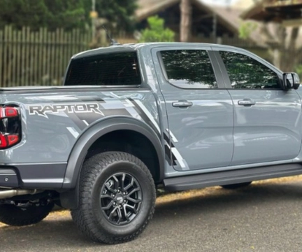Ford Ranger 2024 Cinza — foto 1 de 3