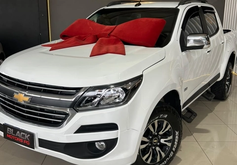 Chevrolet S10 2018 Branco — foto 1 de 3