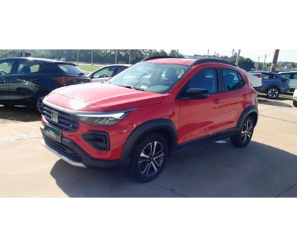 Fiat Pulse 2025 Vermelho — foto 1 de 3