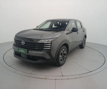 Nissan KICKS 2026 Cinza — foto 1 de 3