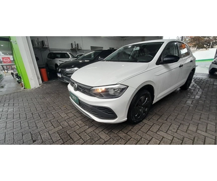 Volkswagen Polo 2026 Branco — foto 1 de 3